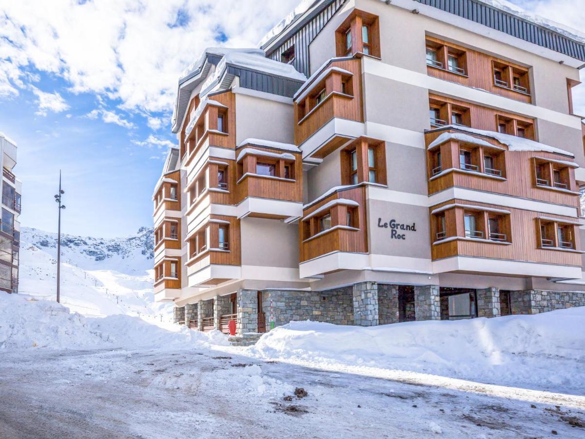 Apartment Grand Roc - Val Claret-1 By Interhome Tignes Exterior foto