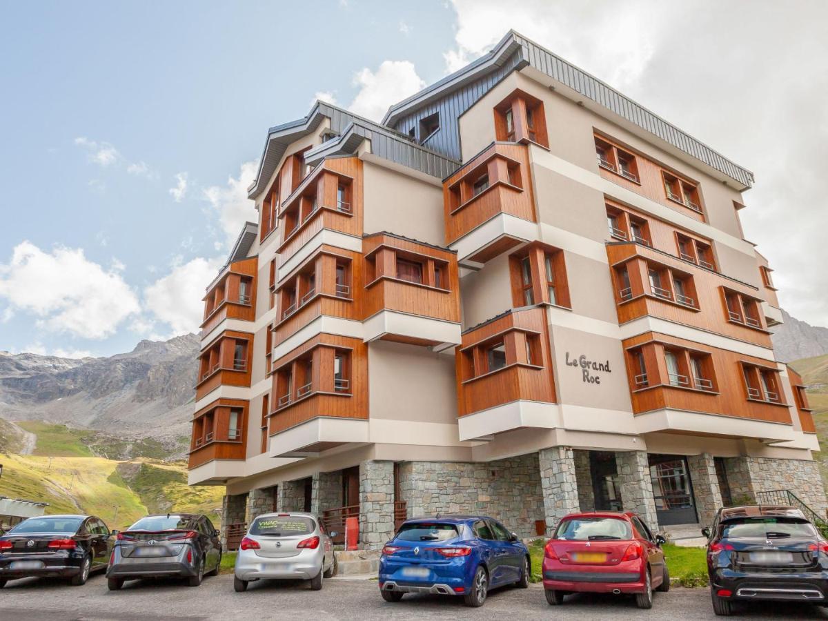 Apartment Grand Roc - Val Claret-1 By Interhome Tignes Exterior foto