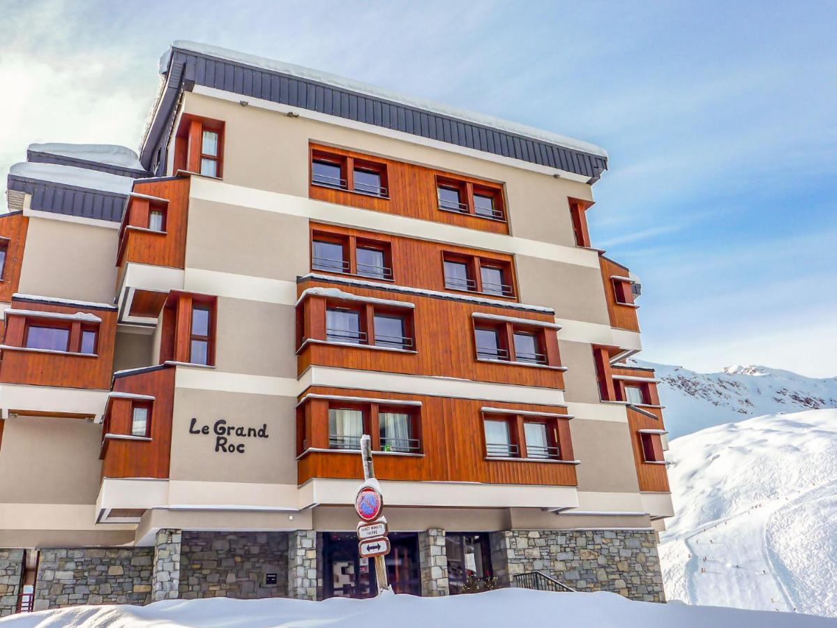 Apartment Grand Roc - Val Claret-1 By Interhome Tignes Exterior foto