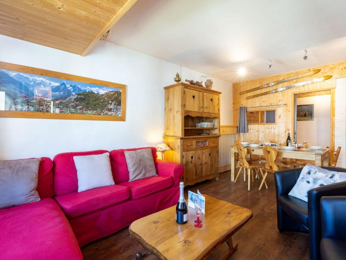 Apartment Grand Roc - Val Claret-1 By Interhome Tignes Exterior foto