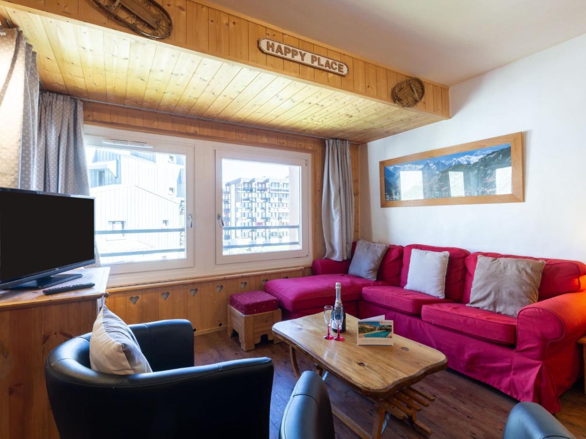 Apartment Grand Roc - Val Claret-1 By Interhome Tignes Exterior foto