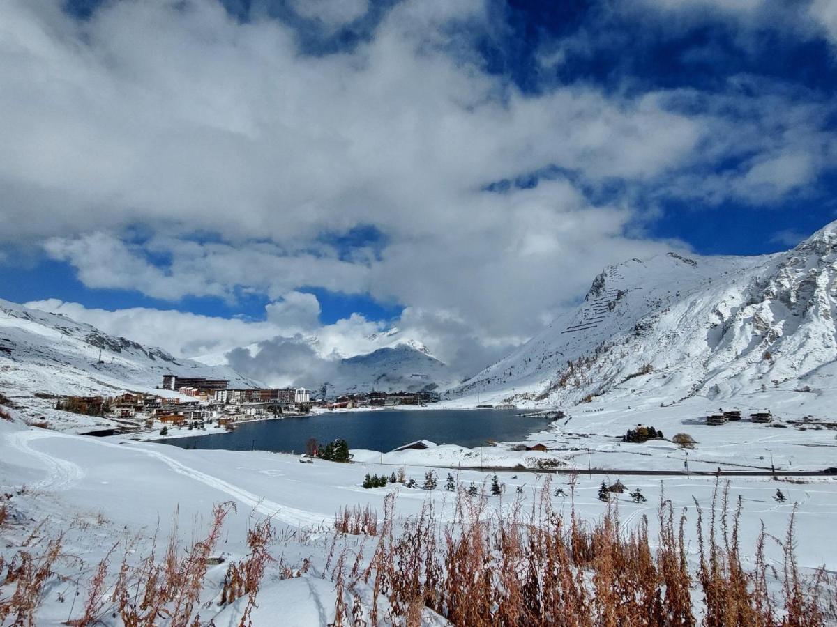 Apartment Grand Roc - Val Claret-1 By Interhome Tignes Exterior foto