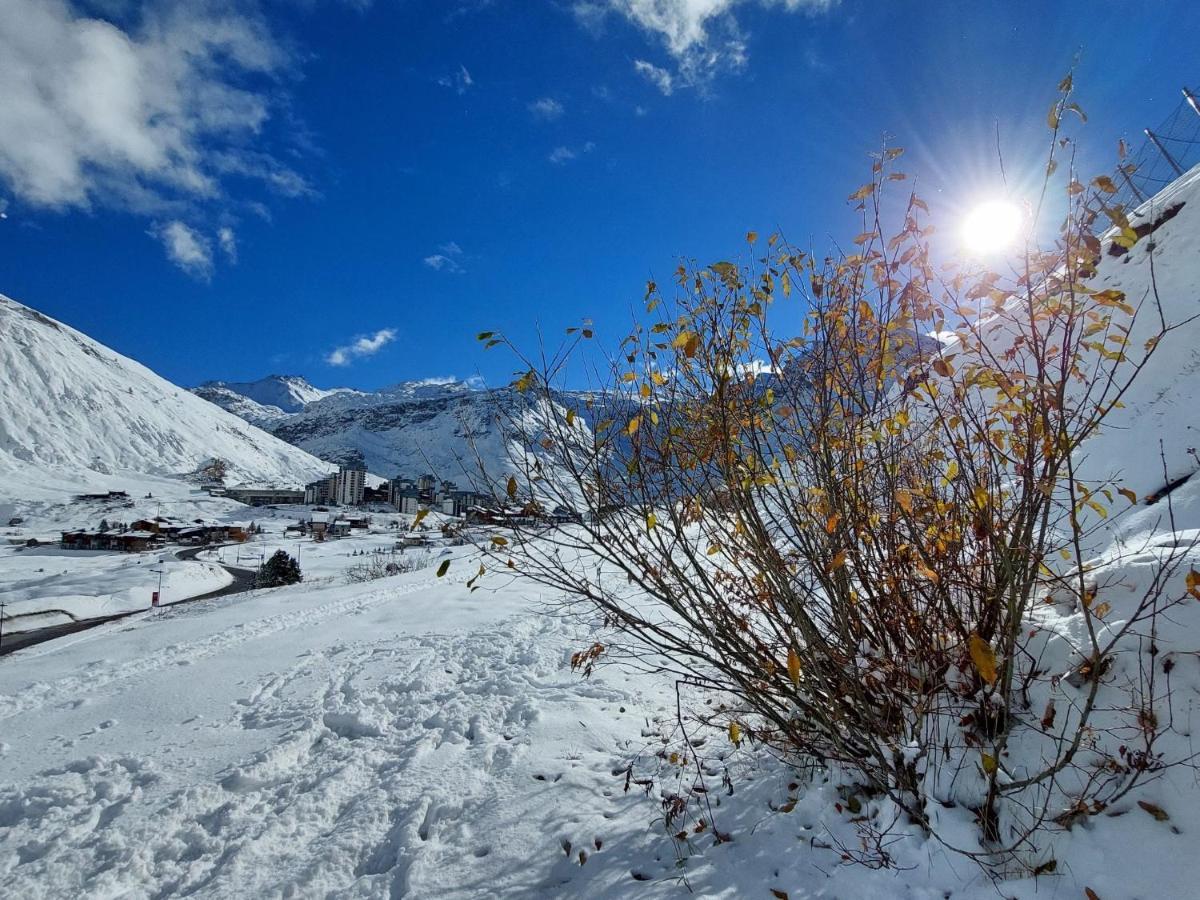 Apartment Grand Roc - Val Claret-1 By Interhome Tignes Exterior foto