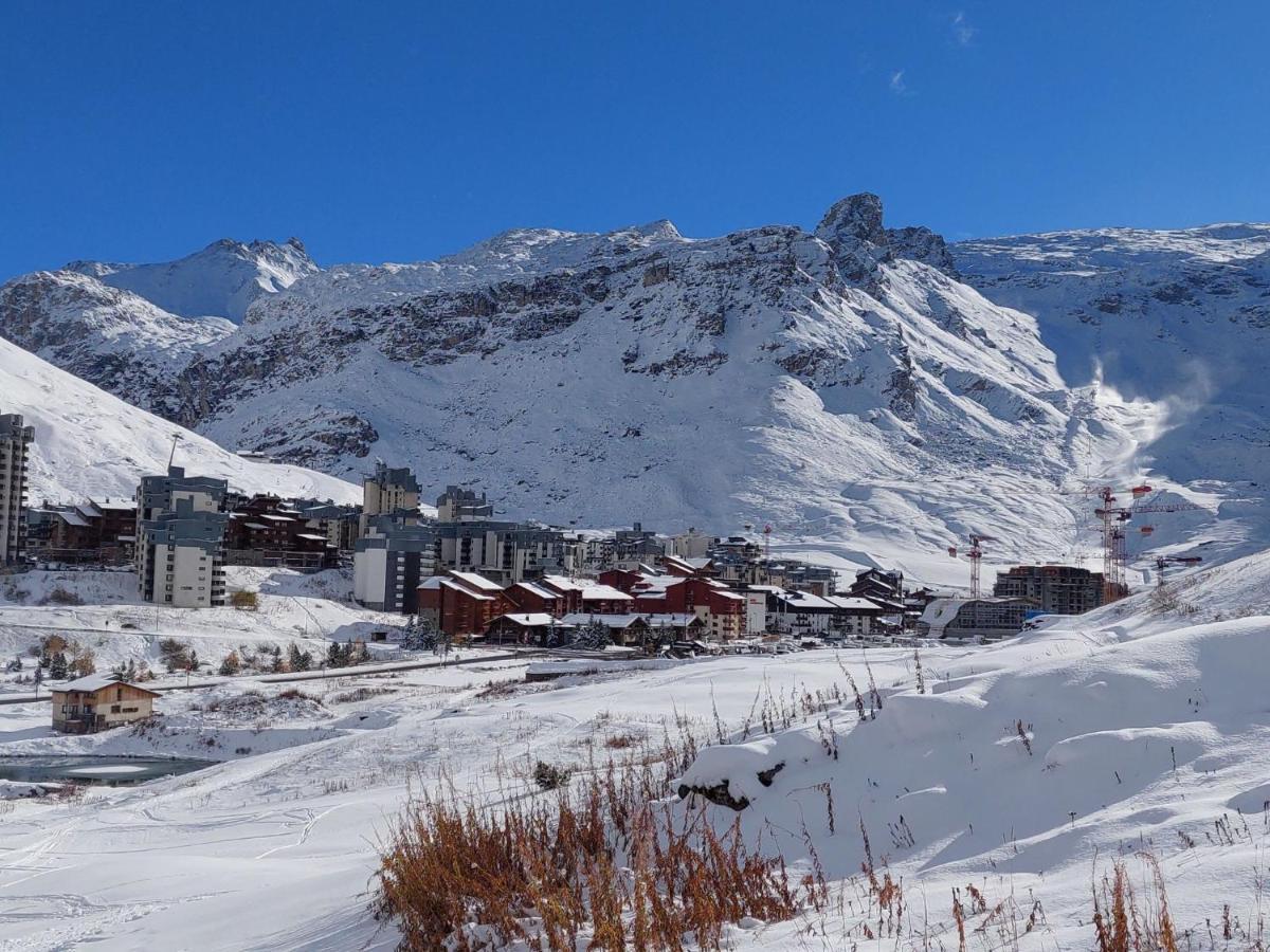 Apartment Grand Roc - Val Claret-1 By Interhome Tignes Exterior foto