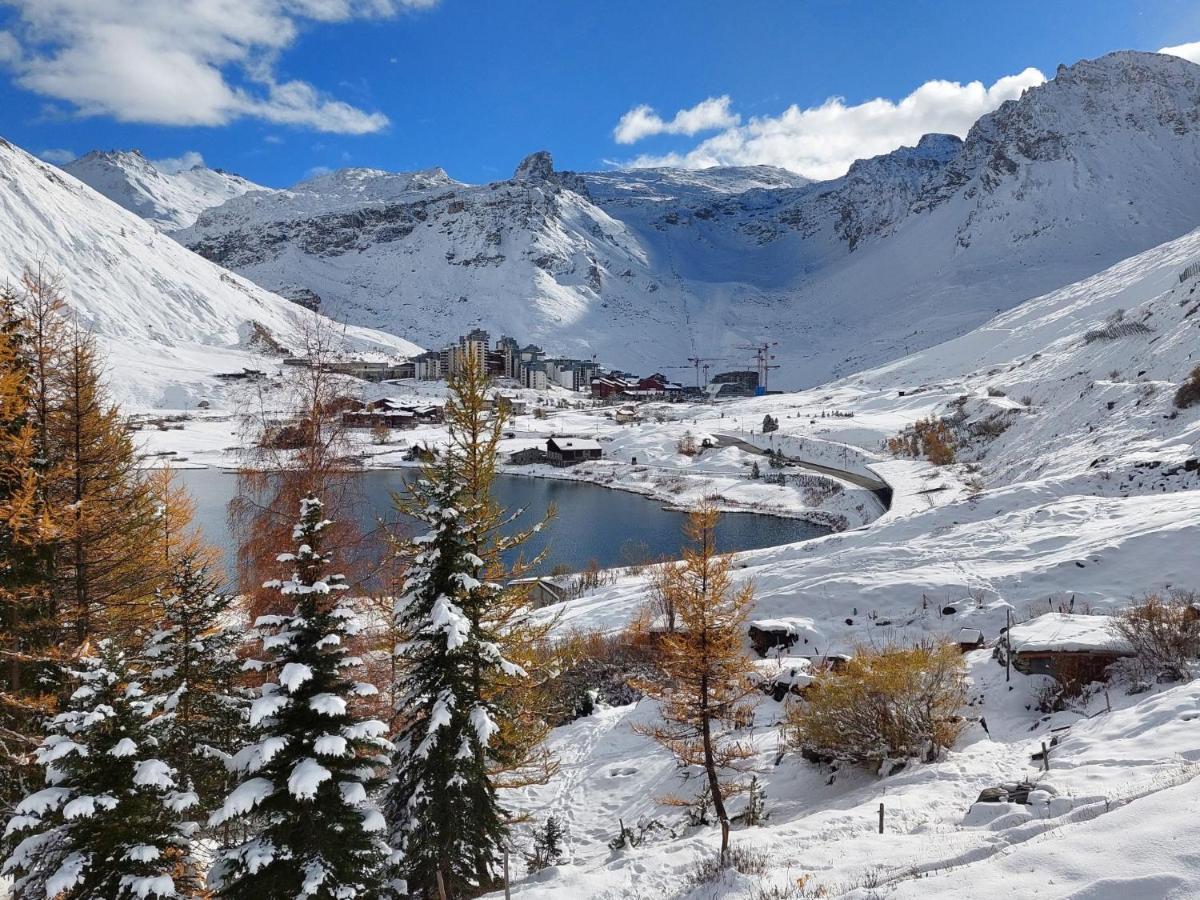 Apartment Grand Roc - Val Claret-1 By Interhome Tignes Exterior foto