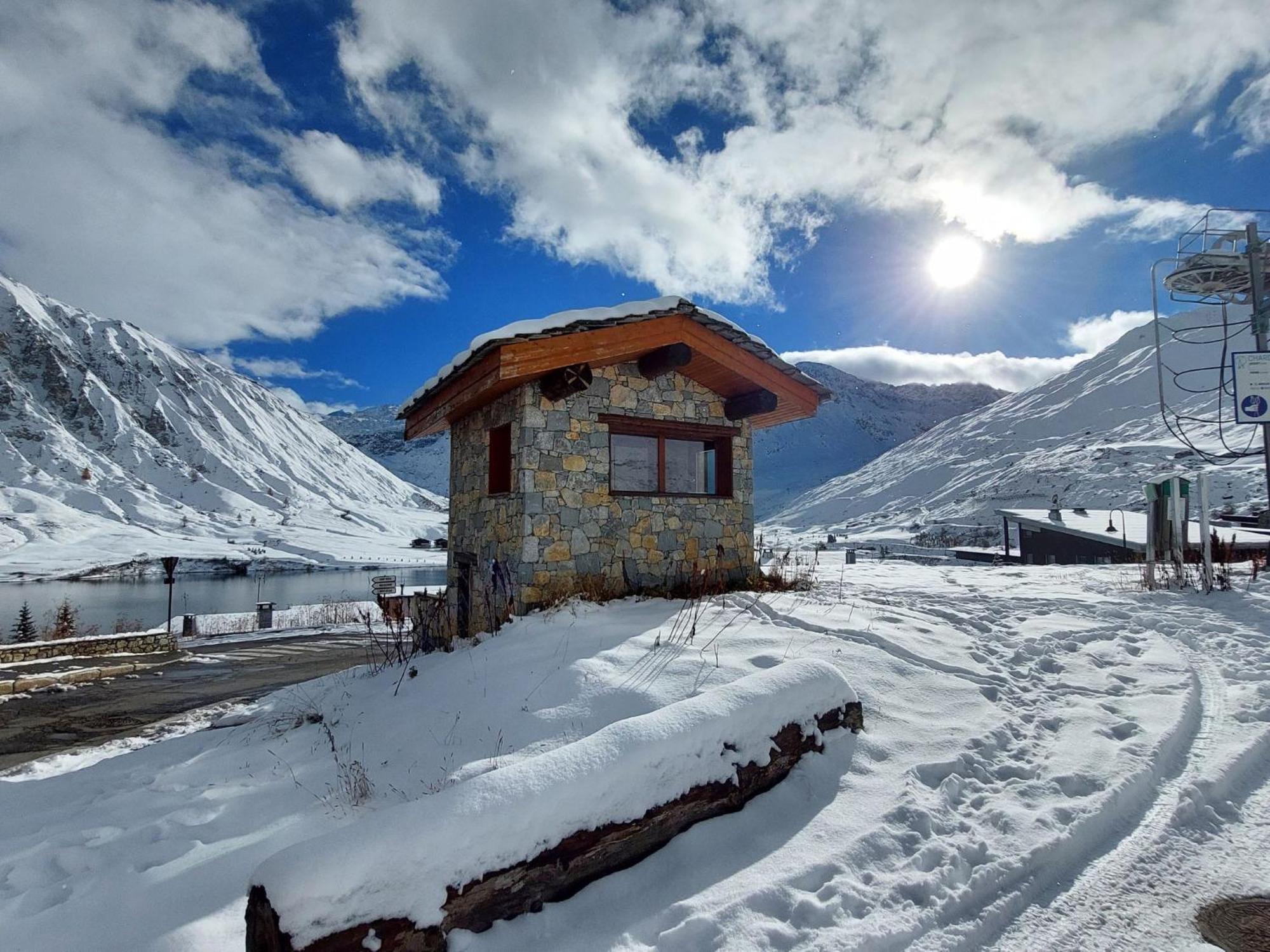 Apartment Grand Roc - Val Claret-1 By Interhome Tignes Exterior foto